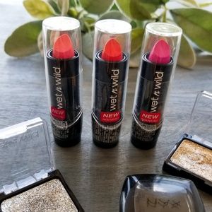 🎉 ʜᴘ 🎉 ʟɪᴘsᴛɪᴄᴋ | hot pink color bundle